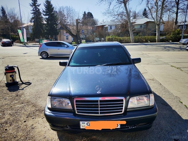 Mercedes C 180 1998, 356,000 km - 1.8 л - Mingəçevir