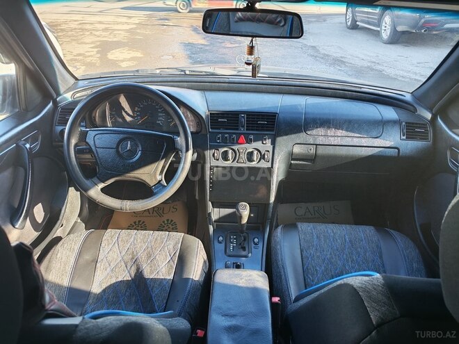 Mercedes C 180 1998, 356,000 km - 1.8 л - Mingəçevir