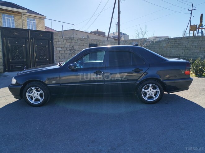 Mercedes C 180 1998, 356,000 km - 1.8 л - Mingəçevir