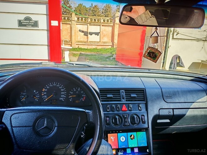 Mercedes C 180 1998, 356,000 km - 1.8 л - Mingəçevir