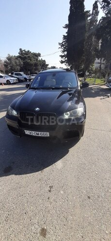 BMW X5 M 2010, 303,000 km - 4.4 l - Bakı