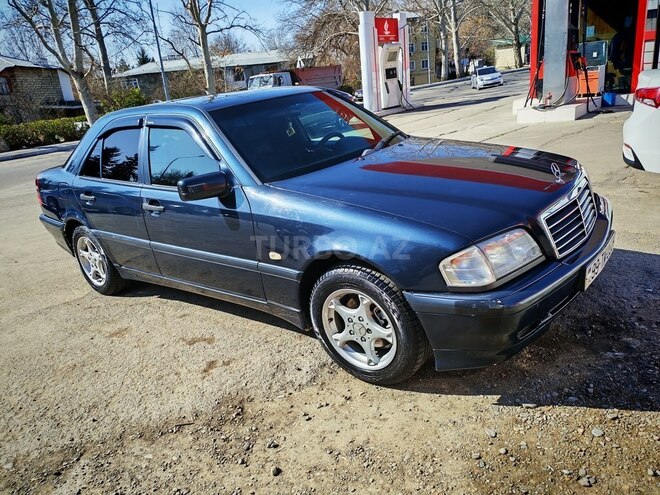 Mercedes C 180 1998, 356,000 km - 1.8 л - Mingəçevir