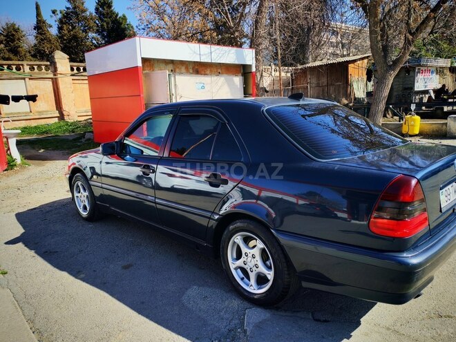 Mercedes C 180 1998, 356,000 km - 1.8 л - Mingəçevir