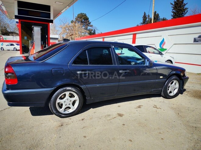 Mercedes C 180 1998, 356,000 km - 1.8 л - Mingəçevir