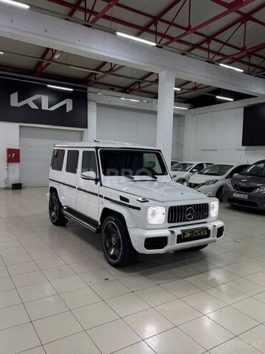 Mercedes G 63 AMG-2
