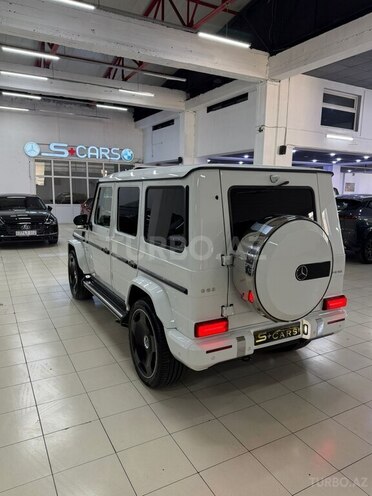 Mercedes G 63 AMG-5