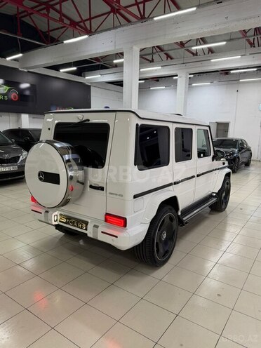 Mercedes G 63 AMG-6