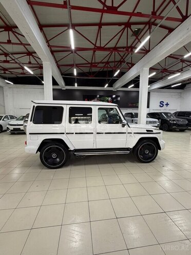Mercedes G 63 AMG-7