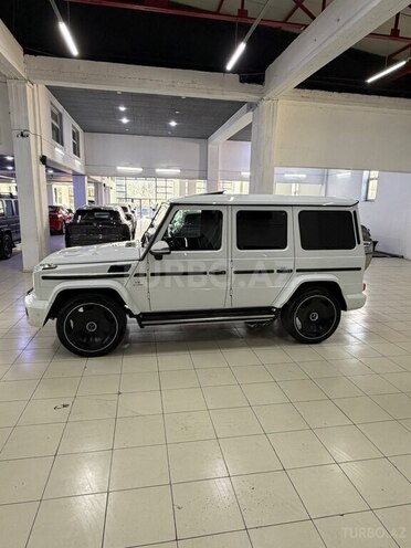 Mercedes G 63 AMG-8