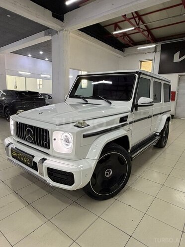 Mercedes G 63 AMG-9
