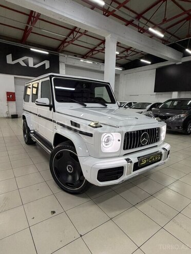 Mercedes G 63 AMG-10