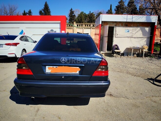Mercedes C 180 1998, 356,000 km - 1.8 л - Mingəçevir