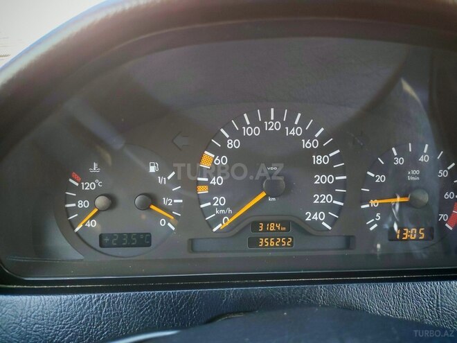 Mercedes C 180 1998, 356,000 km - 1.8 л - Mingəçevir