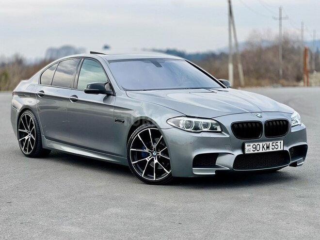 BMW 528 2014, 190,028 km - 2.0 l - Göyçay