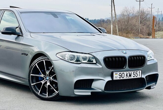 BMW 528 2014, 190,028 km - 2.0 l - Göyçay