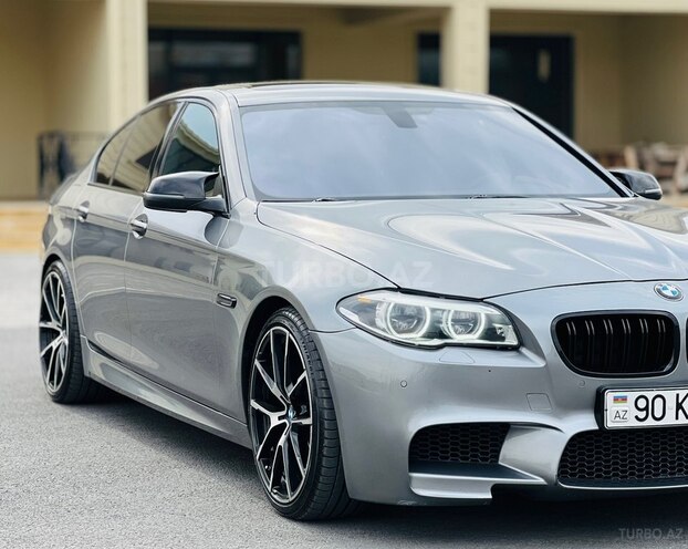 BMW 528 2014, 190,028 km - 2.0 l - Göyçay
