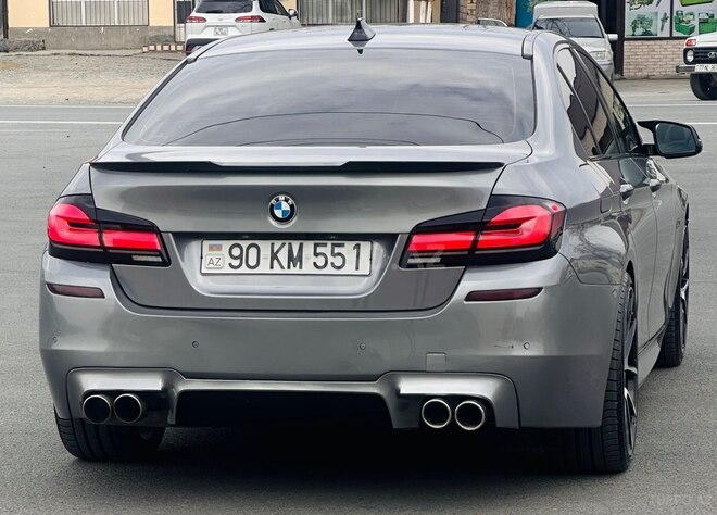 BMW 528 2014, 190,028 km - 2.0 l - Göyçay