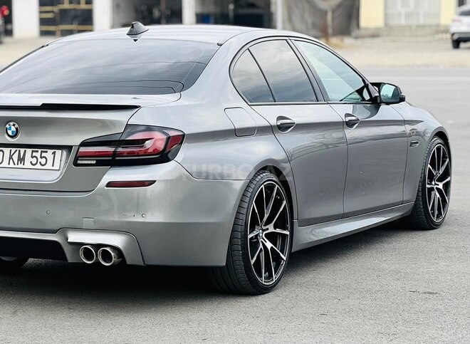 BMW 528 2014, 190,028 km - 2.0 l - Göyçay