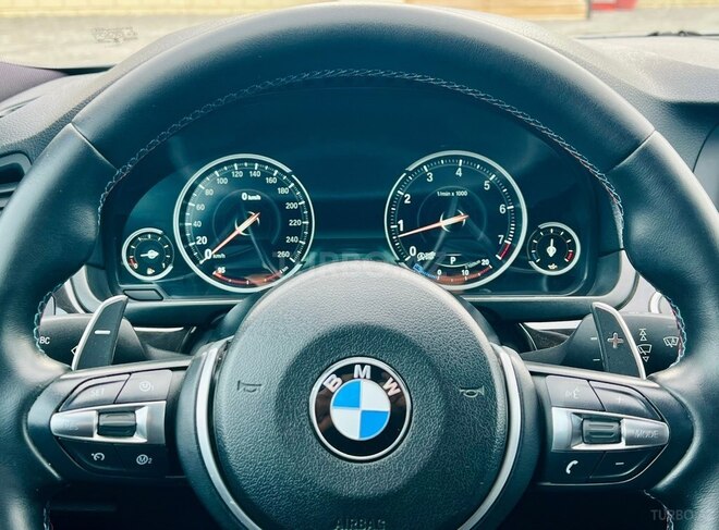 BMW 528 2014, 190,028 km - 2.0 l - Göyçay