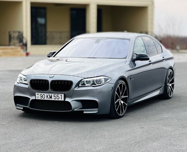 BMW 528 2014, 190,028 km - 2.0 l - Göyçay