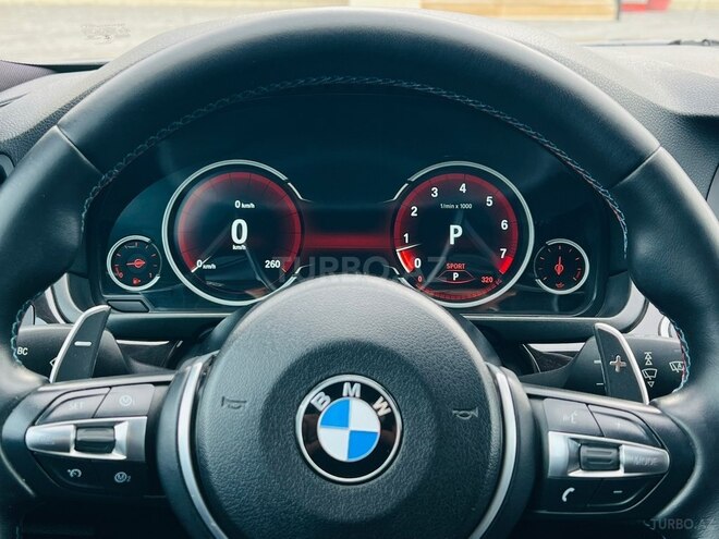 BMW 528 2014, 190,028 km - 2.0 l - Göyçay