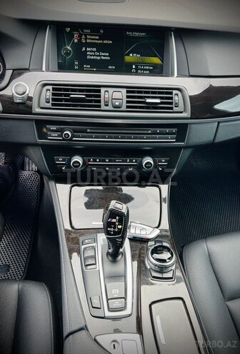 BMW 528 2014, 190,028 km - 2.0 l - Göyçay