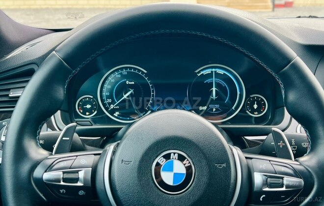 BMW 528 2014, 190,028 km - 2.0 l - Göyçay