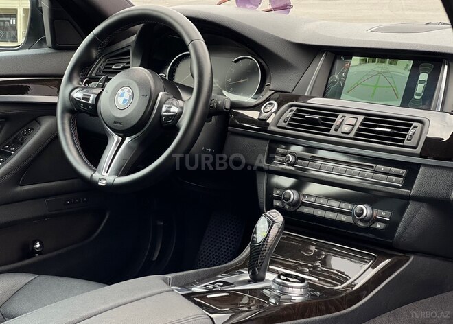 BMW 528 2014, 190,028 km - 2.0 l - Göyçay