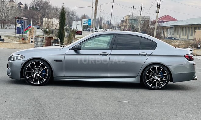 BMW 528 2014, 190,028 km - 2.0 l - Göyçay
