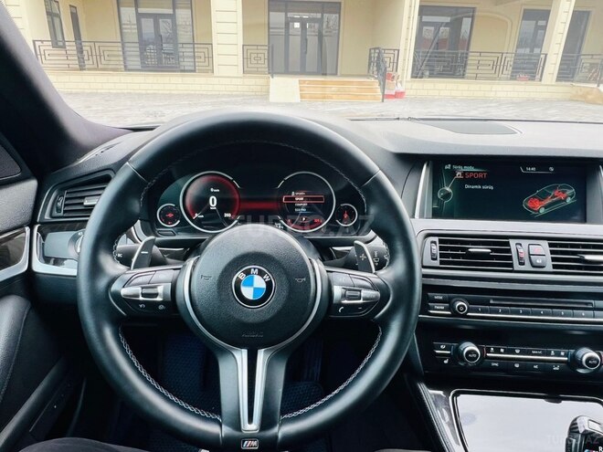 BMW 528 2014, 190,028 km - 2.0 l - Göyçay