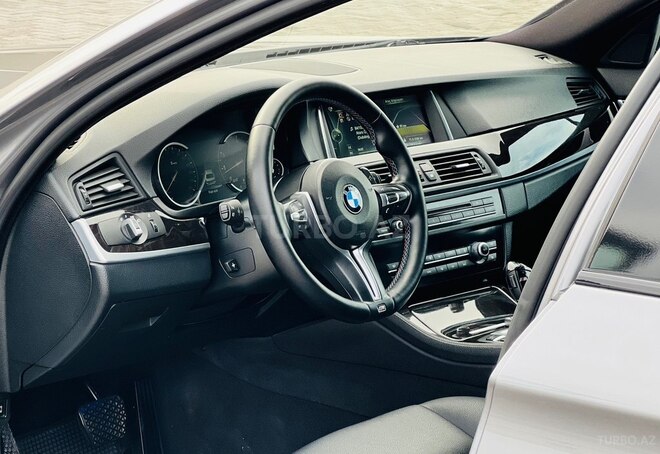 BMW 528 2014, 190,028 km - 2.0 l - Göyçay