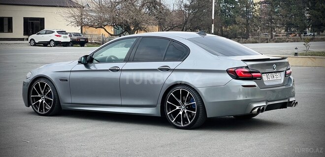 BMW 528 2014, 190,028 km - 2.0 l - Göyçay