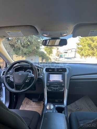 Ford Fusion (North America) 2019, 228,500 km - 1.5 l - Şamaxı