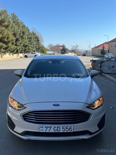 Ford Fusion (North America) 2019, 228,500 km - 1.5 l - Şamaxı