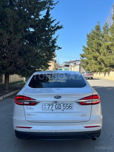 Ford Fusion (North America) 2019, 228,500 km - 1.5 l - Şamaxı