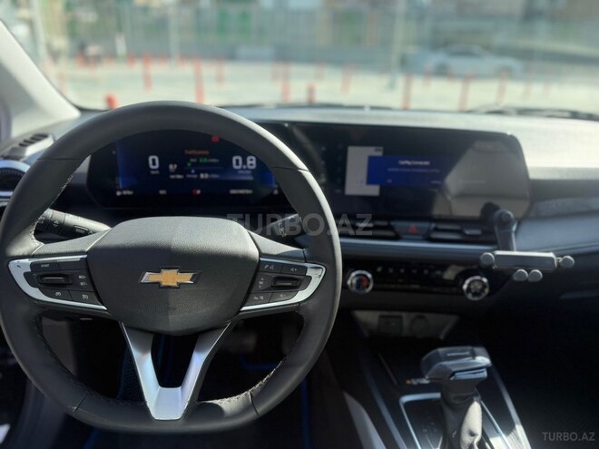Chevrolet Monza 2023, 140,000 km - 1.3 л - Bakı