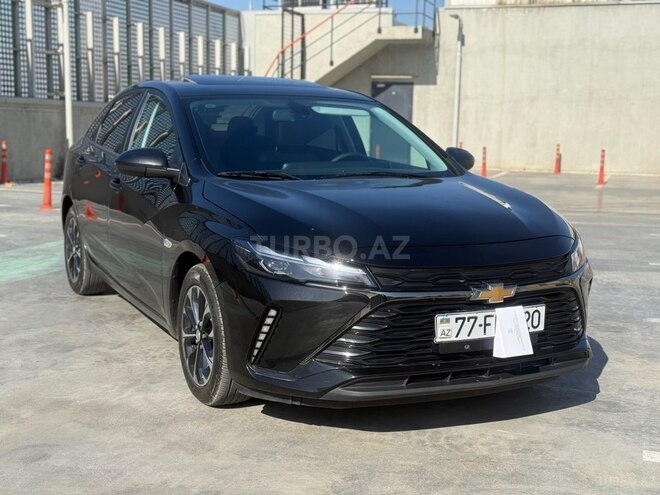 Chevrolet Monza 2023, 140,000 km - 1.3 л - Bakı