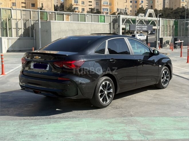 Chevrolet Monza 2023, 140,000 km - 1.3 л - Bakı