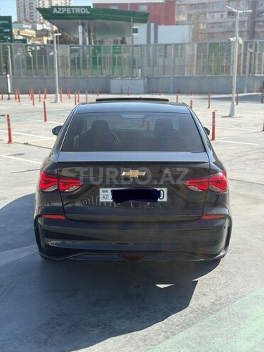 Chevrolet Monza 2023, 140,000 km - 1.3 л - Bakı