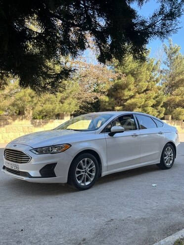 Ford Fusion (North America) 2019, 228,500 km - 1.5 l - Şamaxı