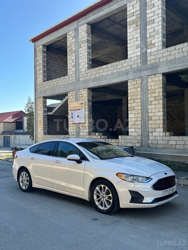 Ford Fusion (North America) 2019, 228,500 km - 1.5 l - Şamaxı