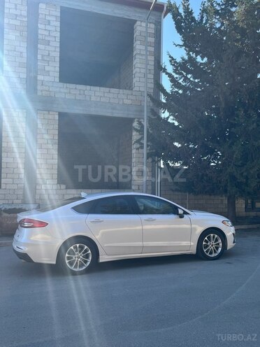 Ford Fusion (North America) 2019, 228,500 km - 1.5 l - Şamaxı