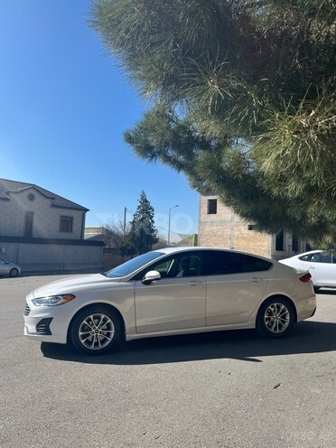Ford Fusion (North America) 2019, 228,500 km - 1.5 l - Şamaxı