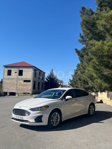 Ford Fusion (North America) 2019, 228,500 km - 1.5 l - Şamaxı