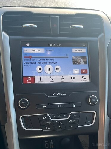 Ford Fusion (North America) 2019, 228,500 km - 1.5 l - Şamaxı