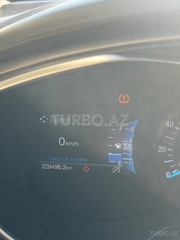 Ford Fusion (North America) 2019, 228,500 km - 1.5 l - Şamaxı