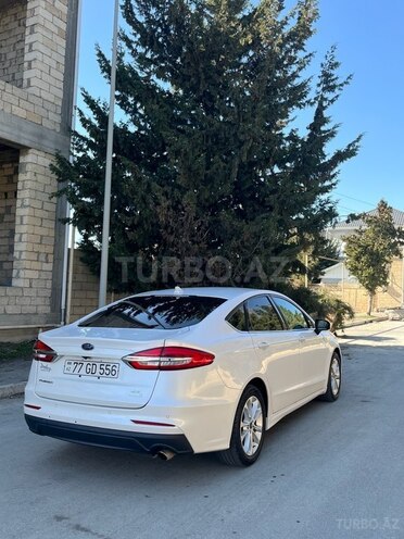 Ford Fusion (North America) 2019, 228,500 km - 1.5 l - Şamaxı