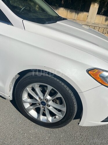 Ford Fusion (North America) 2019, 228,500 km - 1.5 l - Şamaxı
