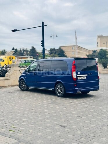 Mercedes  2008, 530,000 km - 2.1 l - Qax