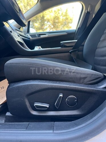 Ford Fusion (North America) 2019, 228,500 km - 1.5 l - Şamaxı